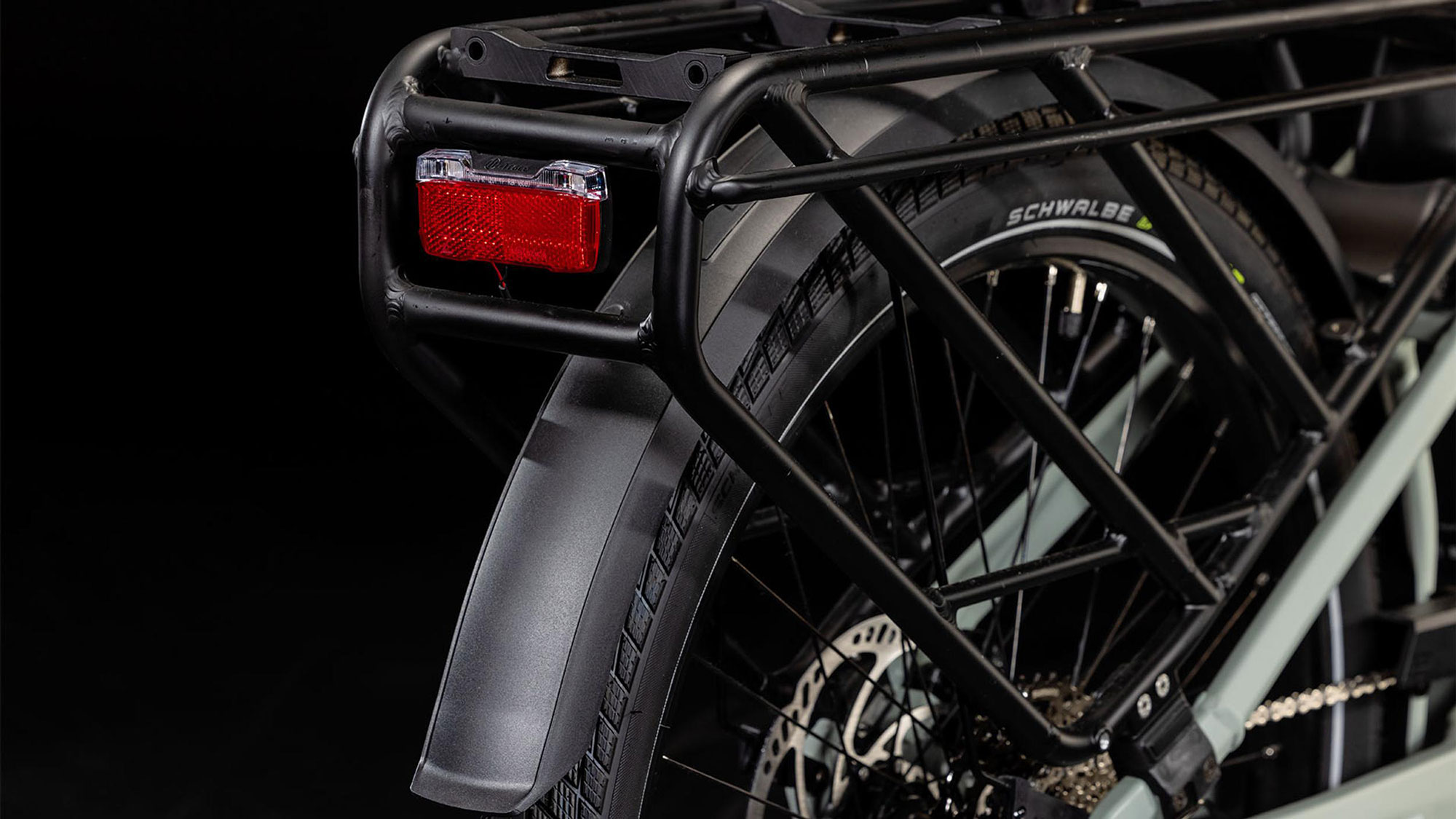 Cube Longtail Hybrid Comfort 800 haze´n´reflex – Bild 3