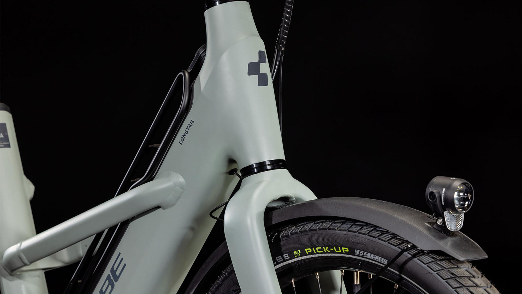 Cube Longtail Hybrid Comfort 800 haze´n´reflex – Bild 5