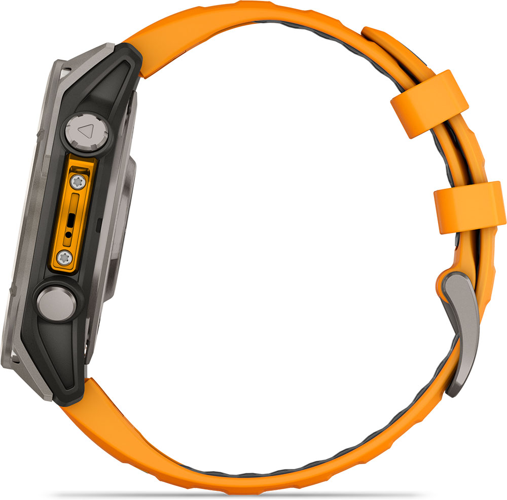 Garmin Fēnix® 8 - 47 mm AMOLED Sapphire - GPS Multisport – Bild 7