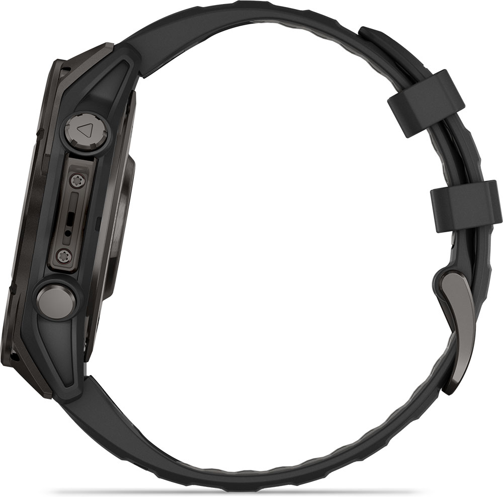 Garmin Fēnix® 8 - 47 mm AMOLED Sapphire - GPS Multisport – Bild 2