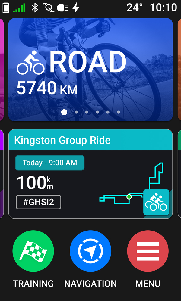 Garmin Edge 1050 - GPS Fahrradcomputer – Bild 7