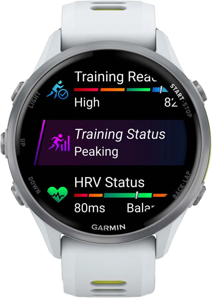 Garmin Forerunner 970 - 47mm GPS Multisport Smartwatch – Bild 7