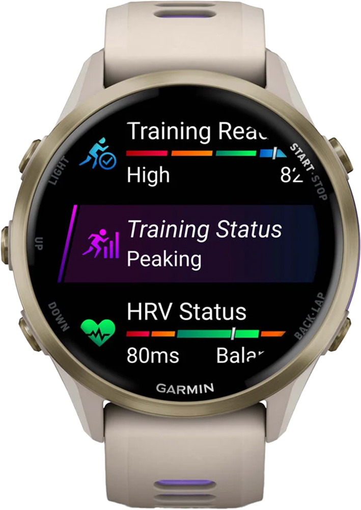 Garmin Forerunner 970 - 47mm GPS Multisport Smartwatch – Bild 14