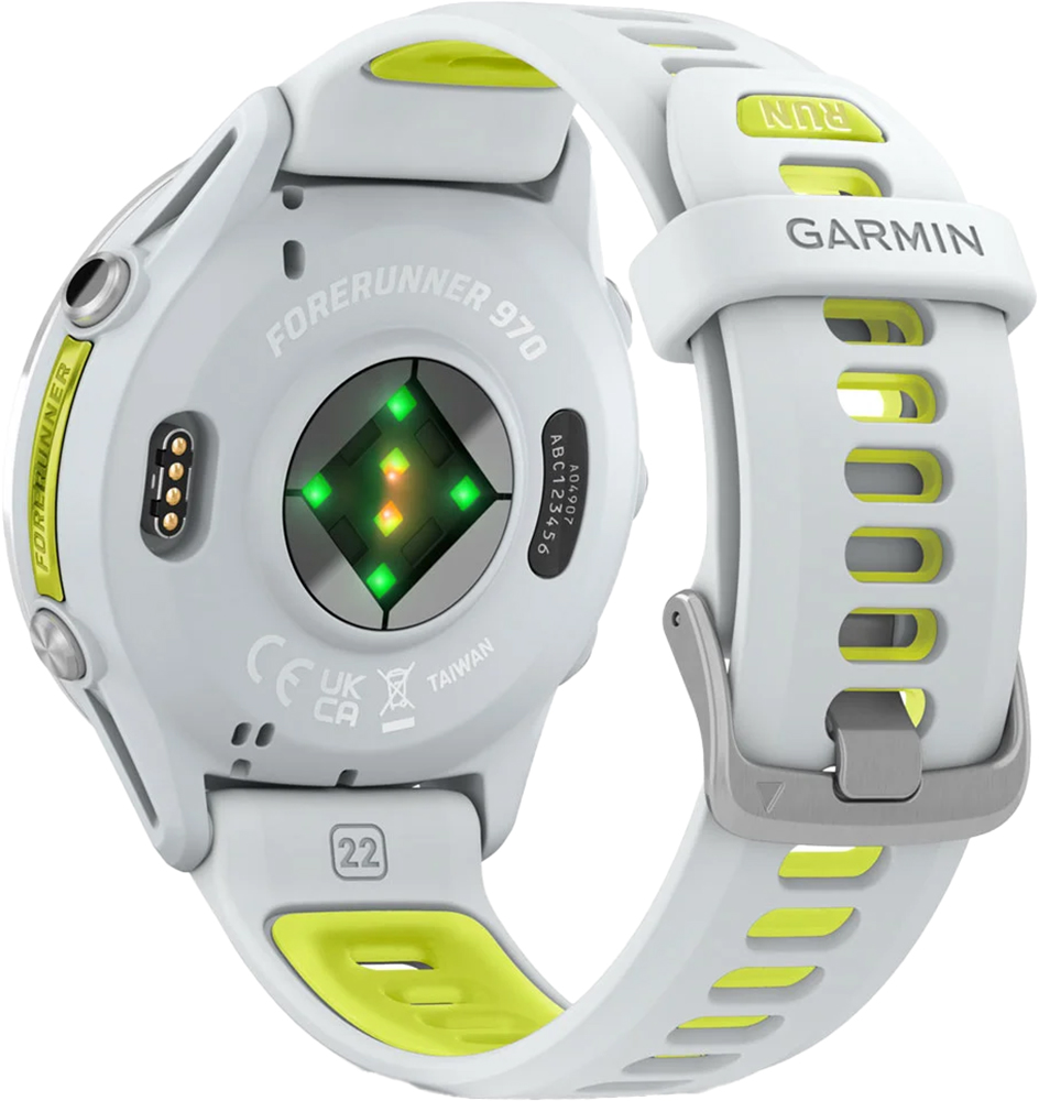 Garmin Forerunner 970 - 47mm GPS Multisport Smartwatch – Bild 9