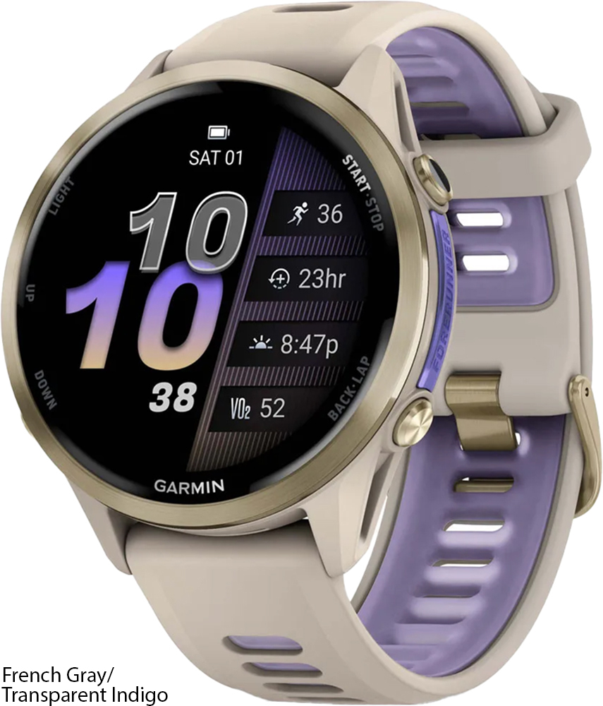 Garmin Forerunner 970 - 47mm GPS Multisport Smartwatch – Bild 11