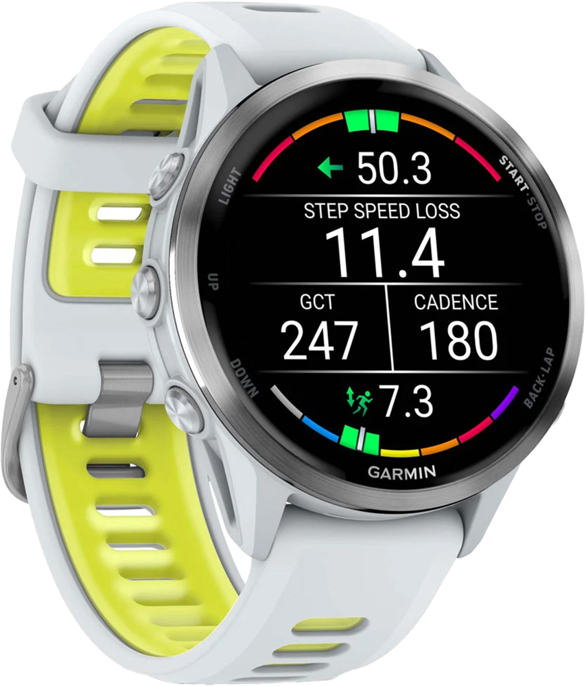 Garmin Forerunner 970 - 47mm GPS Multisport Smartwatch – Bild 5