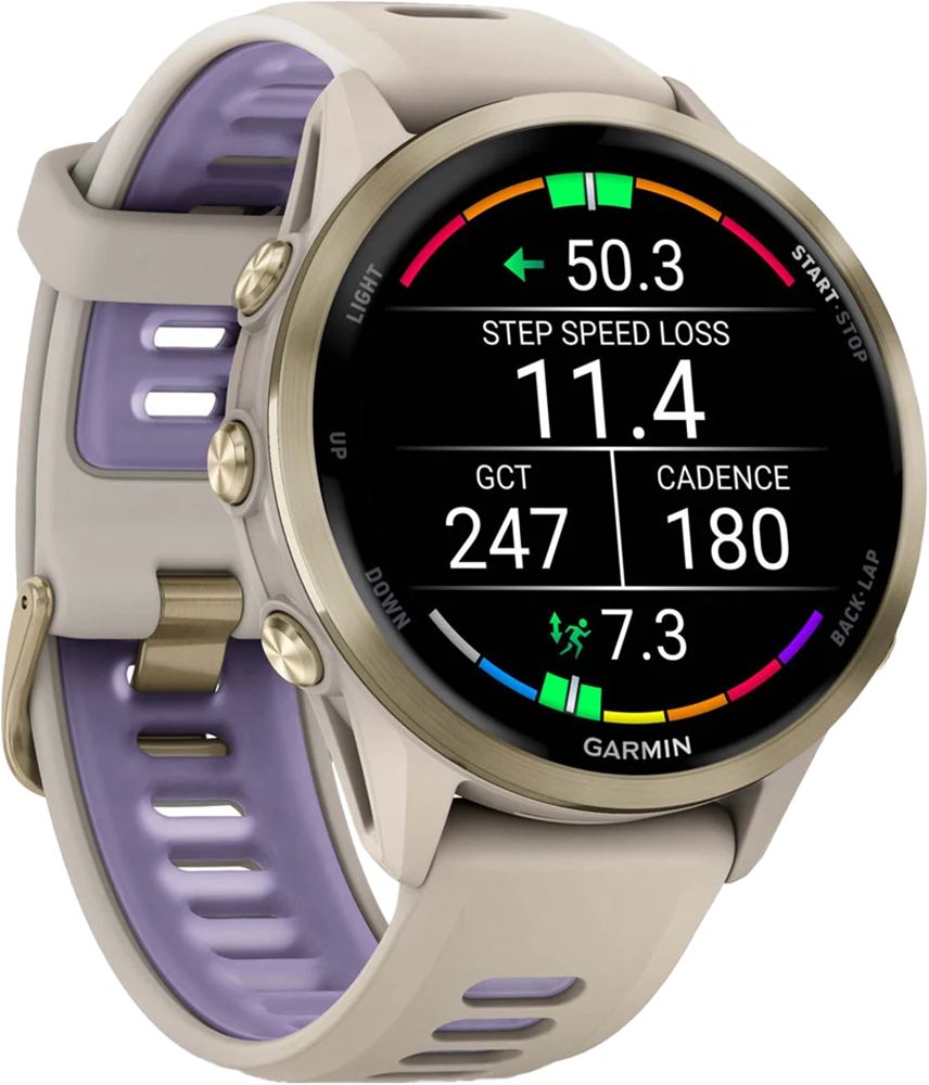 Garmin Forerunner 970 - 47mm GPS Multisport Smartwatch – Bild 15