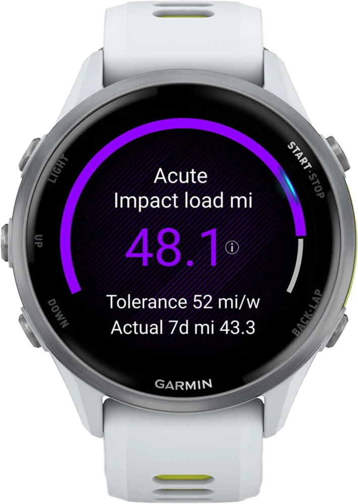 Garmin Forerunner 970 - 47mm GPS Multisport Smartwatch – Bild 6