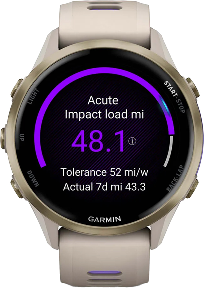 Garmin Forerunner 970 - 47mm GPS Multisport Smartwatch – Bild 13
