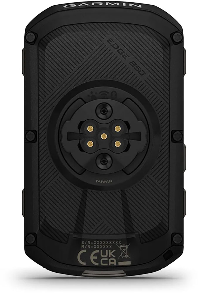 Garmin Edge 850 - GPS Fahrradcomputer – Bild 6