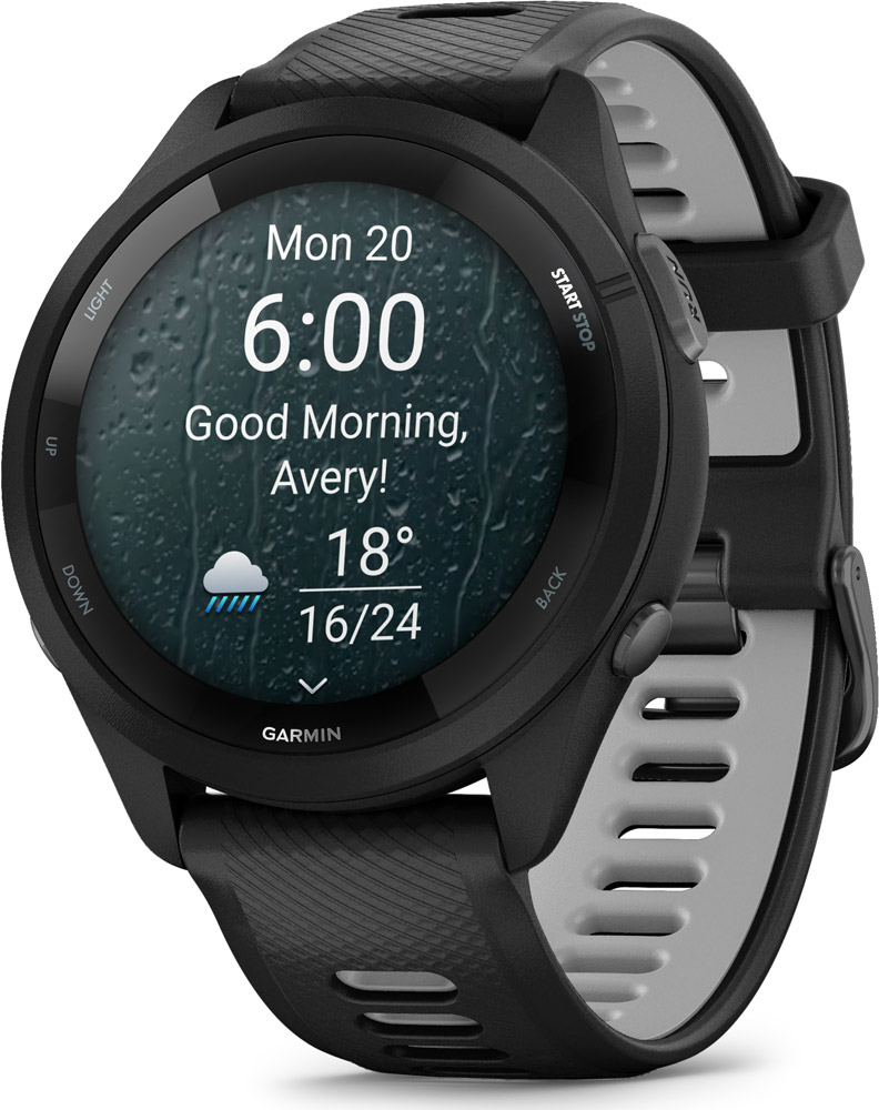 Garmin Forerunner 265 46mm - GPS Multisport Smartwatch – Bild 5