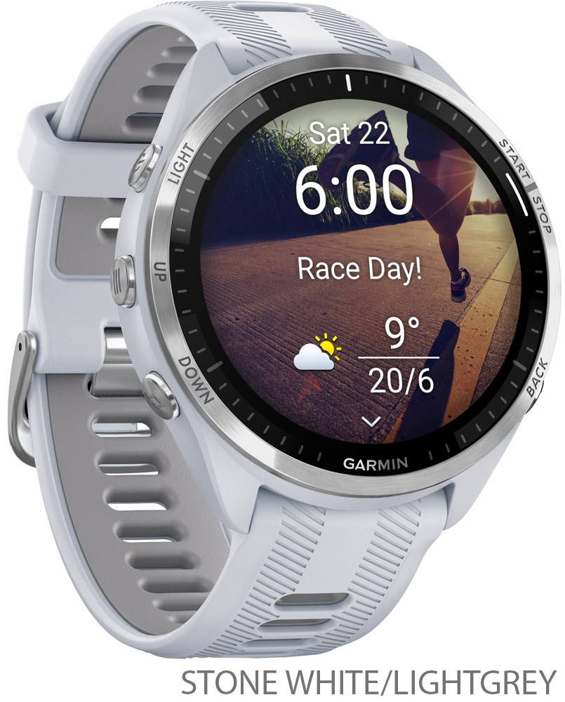 Garmin Forerunner 965 - 47mm GPS Multisport Smartwatch – Bild 2