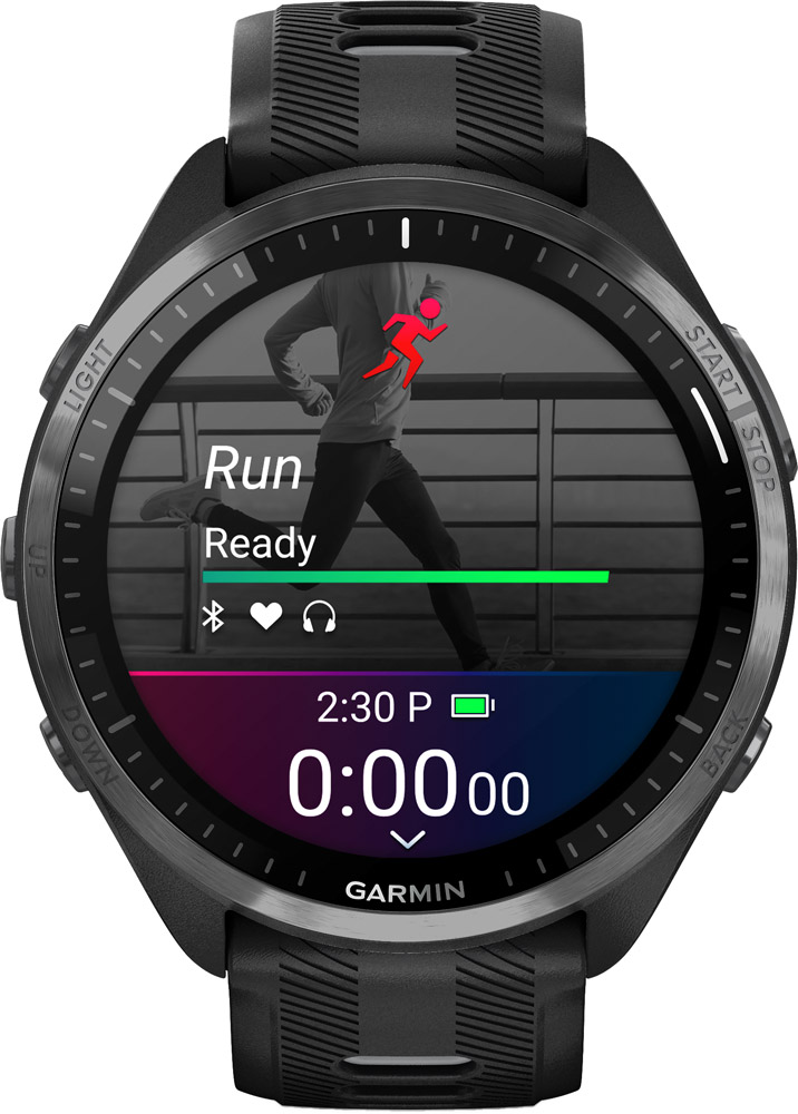 Garmin Forerunner 965 - 47mm GPS Multisport Smartwatch – Bild 4