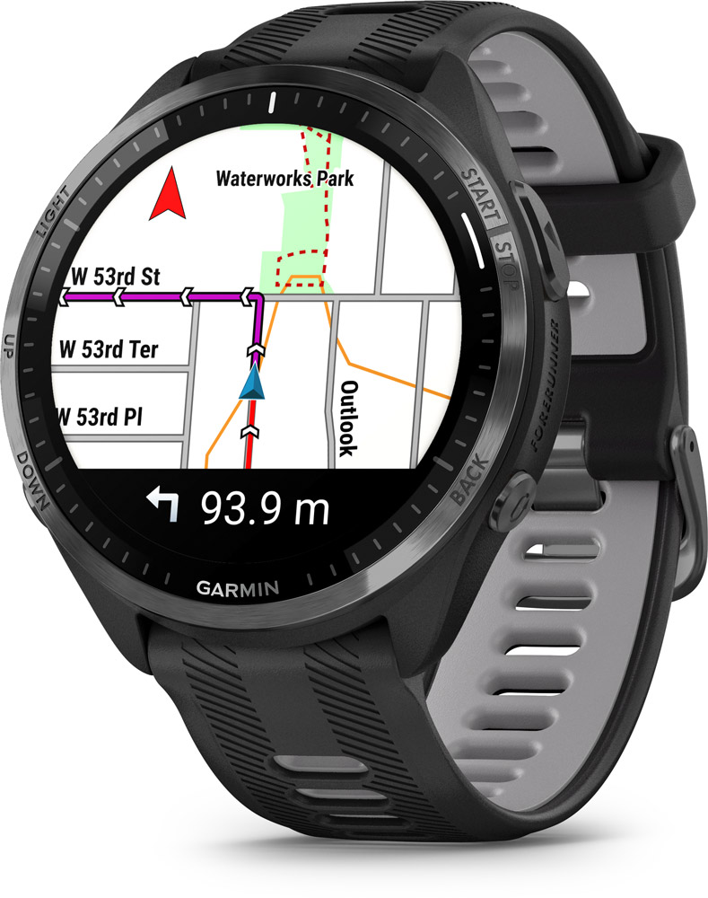 Garmin Forerunner 965 - 47mm GPS Multisport Smartwatch – Bild 5