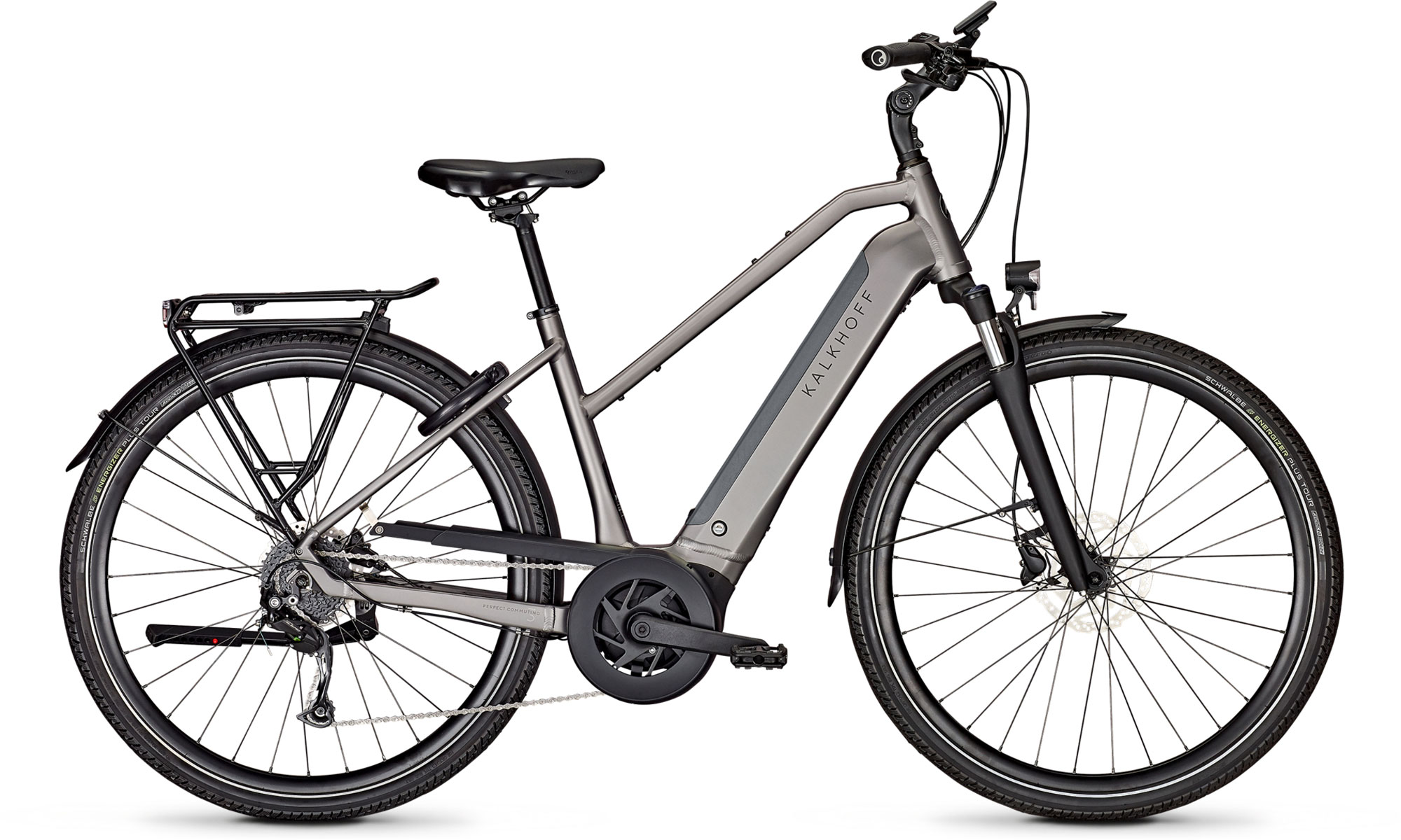 Kalkhoff Endeavour 3.B Move Jetgrey