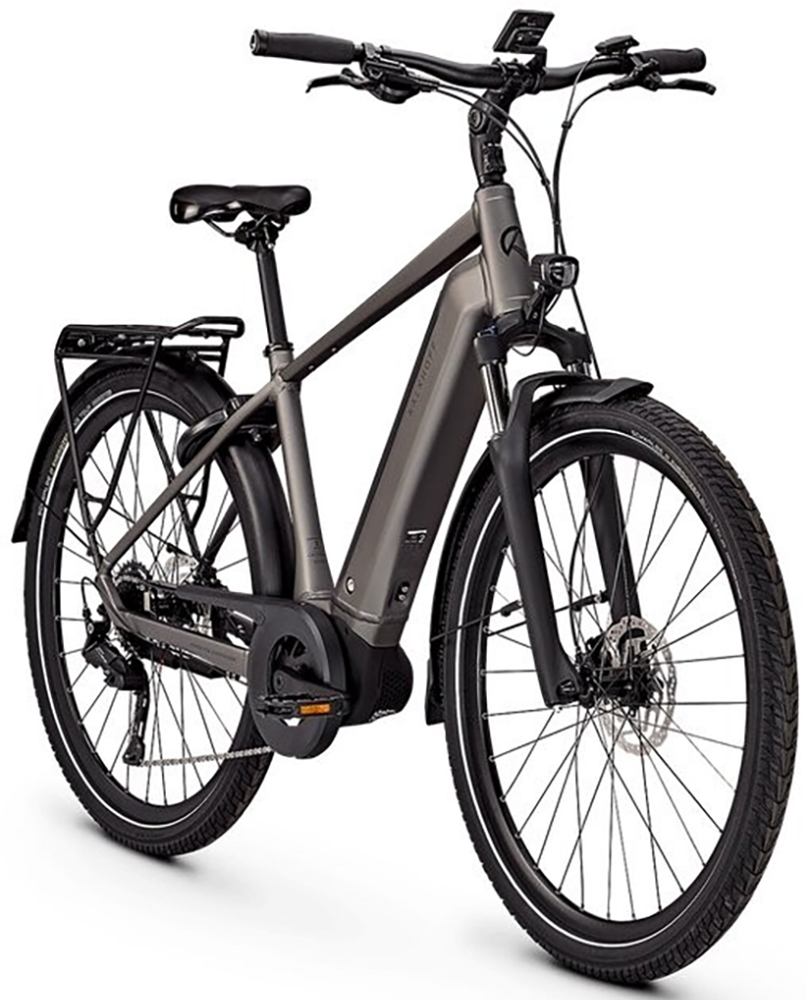 Kalkhoff Endeavour 3.B Move Jetgrey – Bild 2