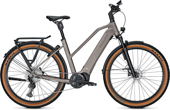 Kalkhoff Entice 5.B Advance+ ABS Moonstonegrey