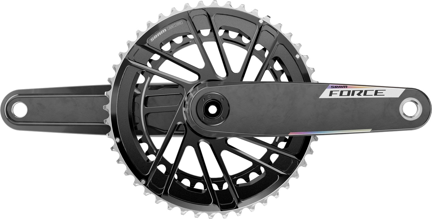 SRAM Force E1 48-35T Carbon AXS 12-fach Gruppe – Bild 2