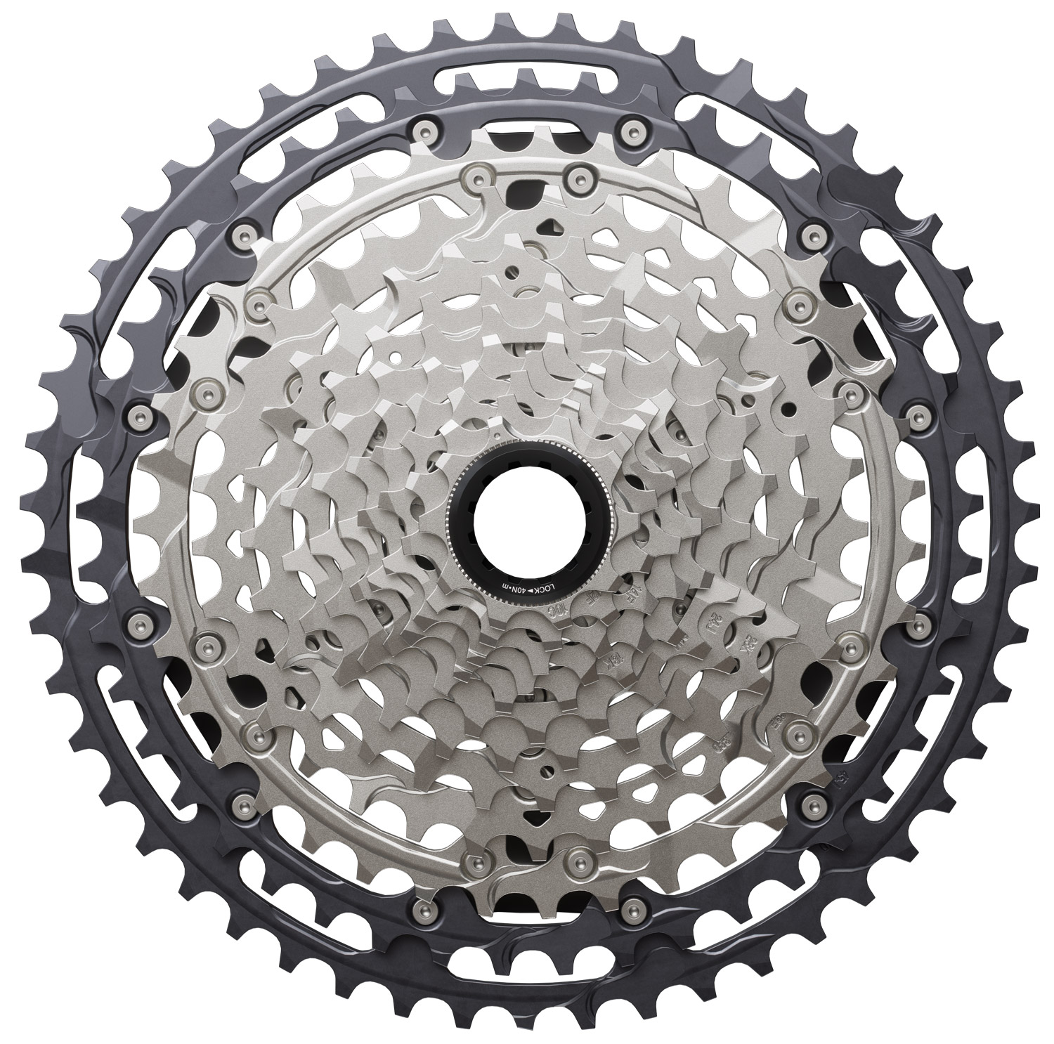 Shimano GRX Di2 RX827 1x12-fach Gruppe Disc – Bild 7
