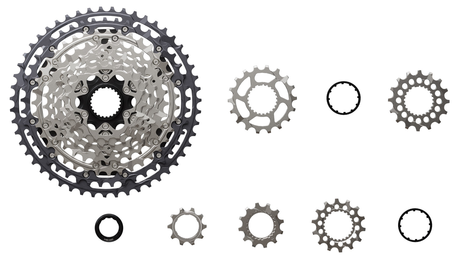 Shimano GRX Di2 RX827 1x12-fach Gruppe Disc – Bild 9