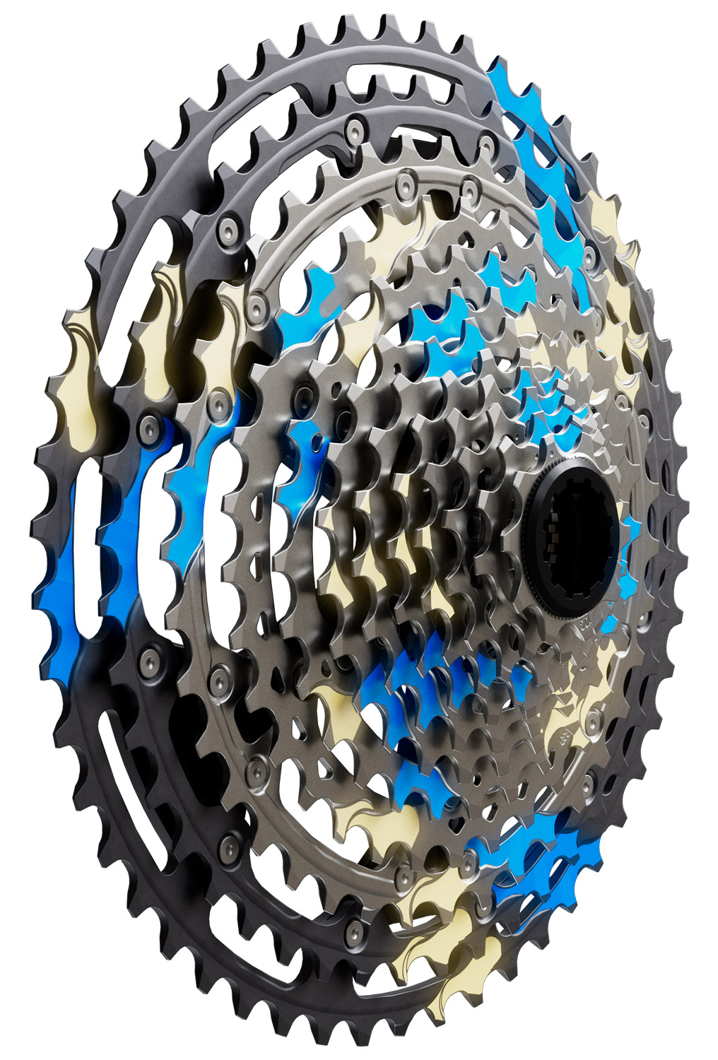 Shimano GRX Di2 RX827 1x12-fach Gruppe Disc – Bild 10