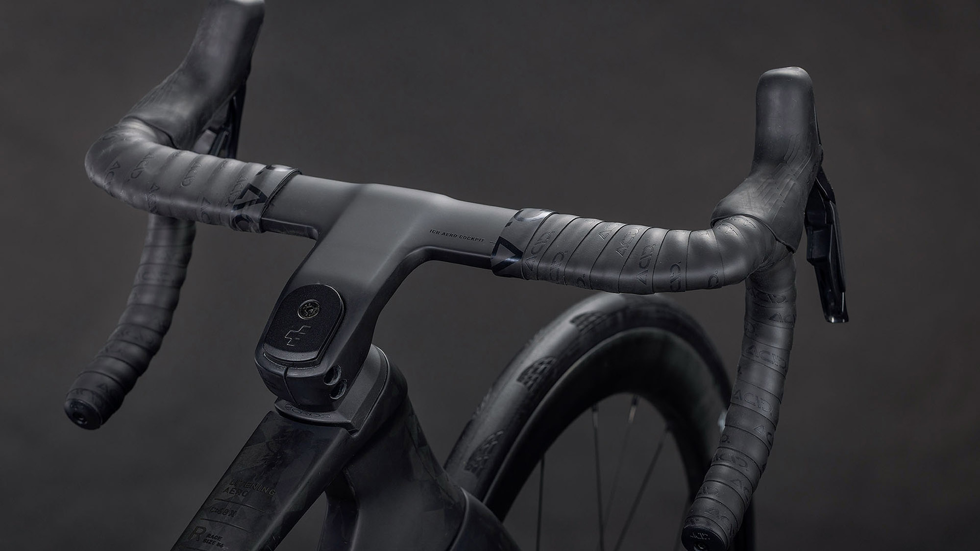 Cube Litening AERO C:68X Race blackline – Bild 4