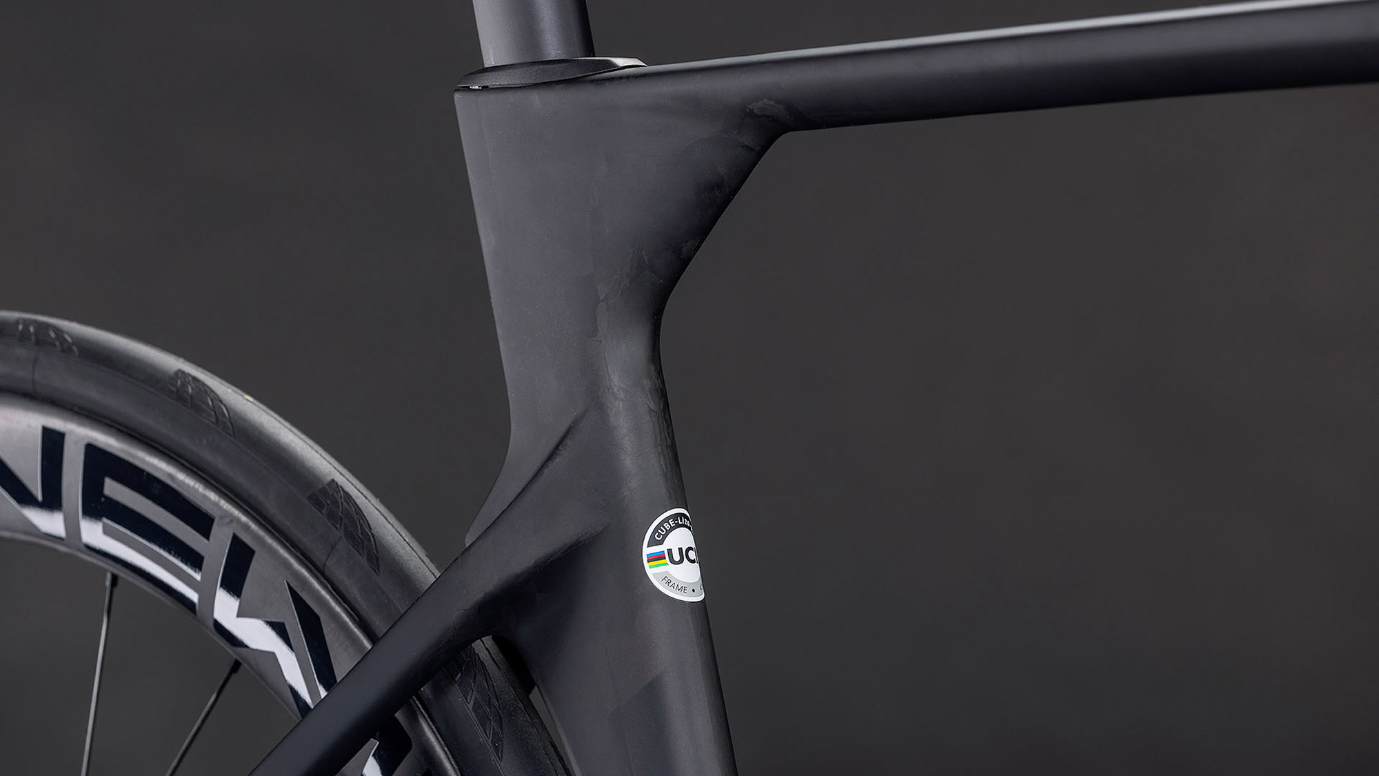 Cube Litening AERO C:68X Race blackline – Bild 6
