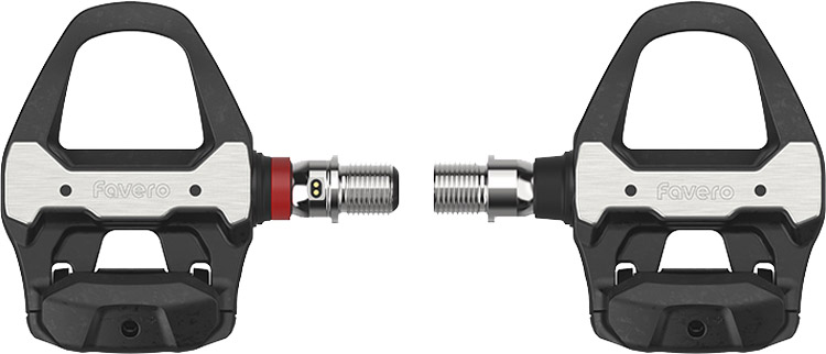 Favero Assioma PRO RS-1 Powermeter Pedale – Bild 2