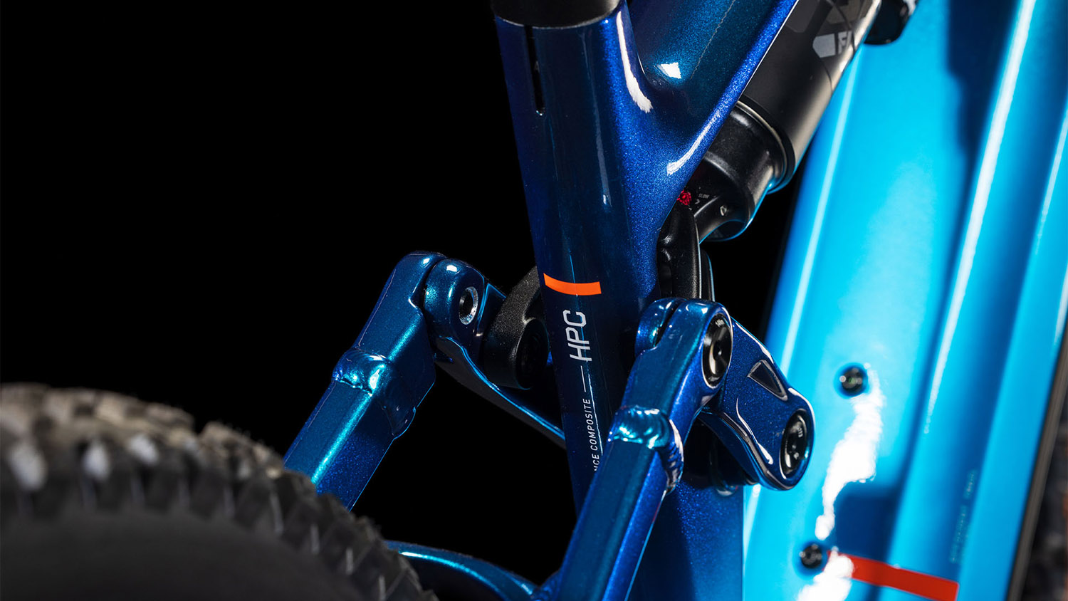 Cube Stereo Hybrid ONE77 HPC AT 800 actionteam – Bild 6