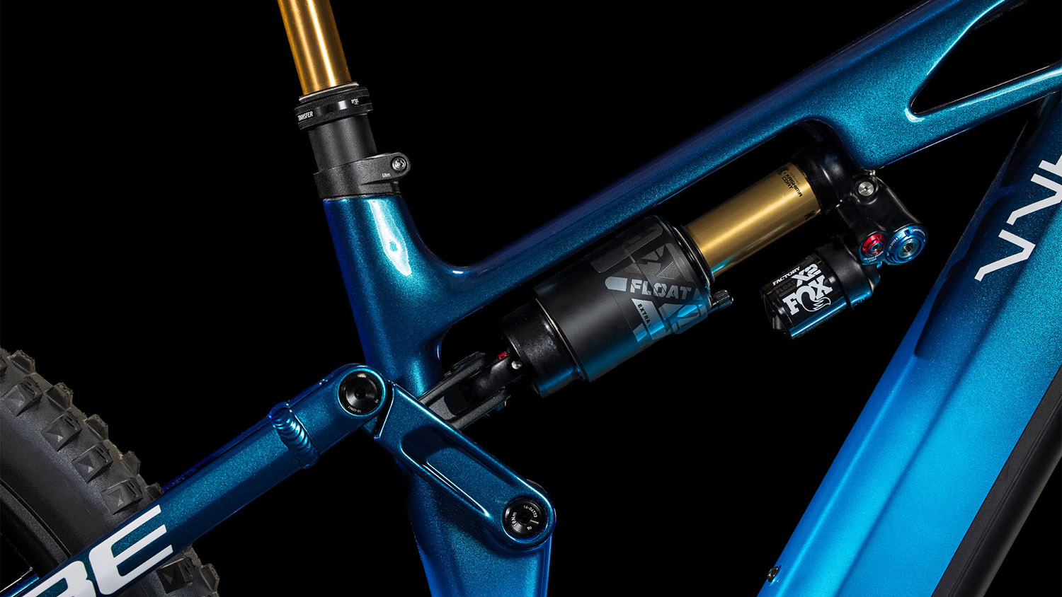 Cube Stereo Hybrid ONE77 HPC AT 800 actionteam – Bild 5