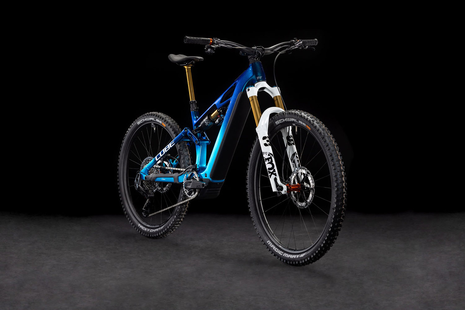 Cube Stereo Hybrid ONE77 HPC AT 800 actionteam – Bild 2