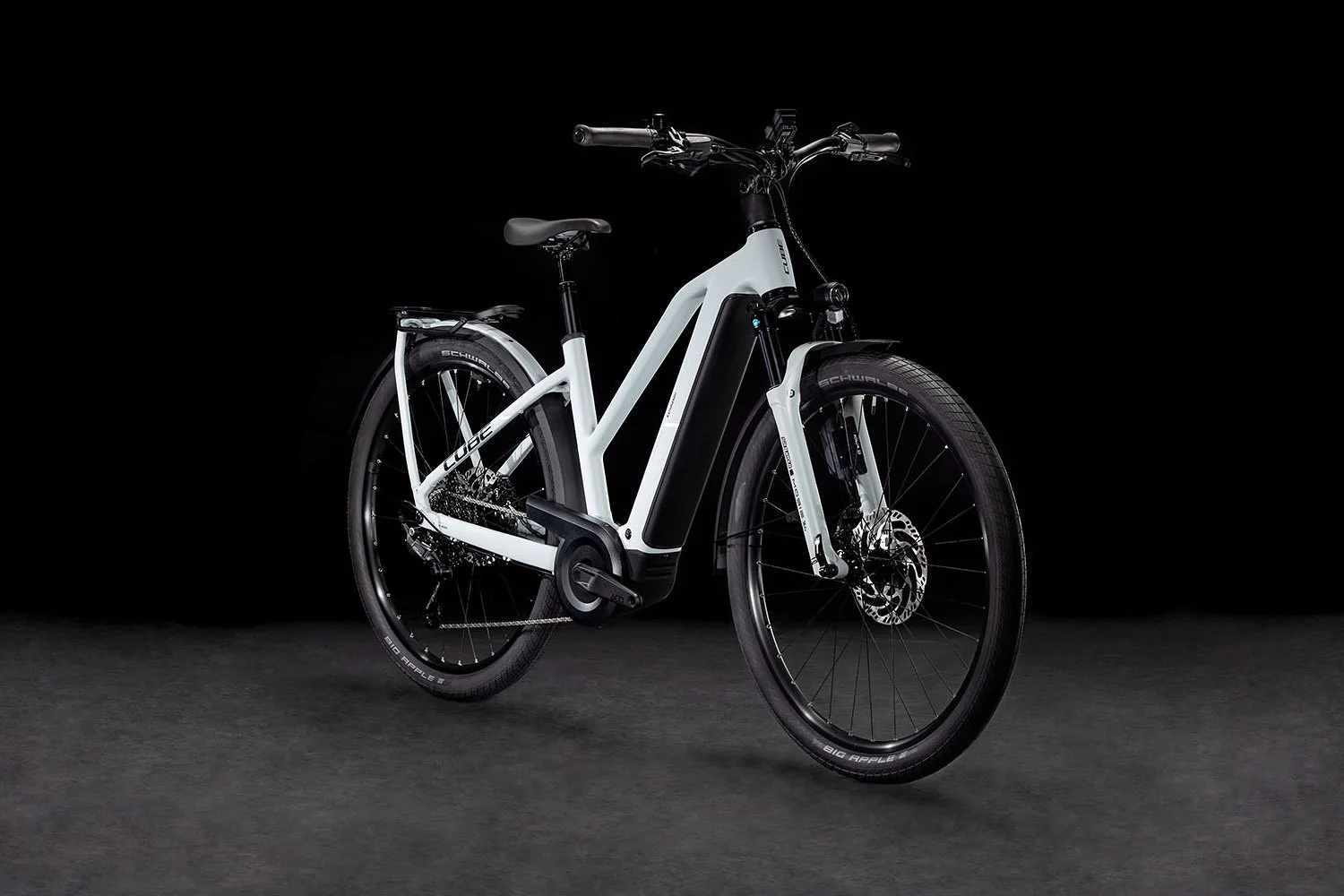 Cube Kathmandu Hybrid EX 800 Lady haze´n´black – Bild 2