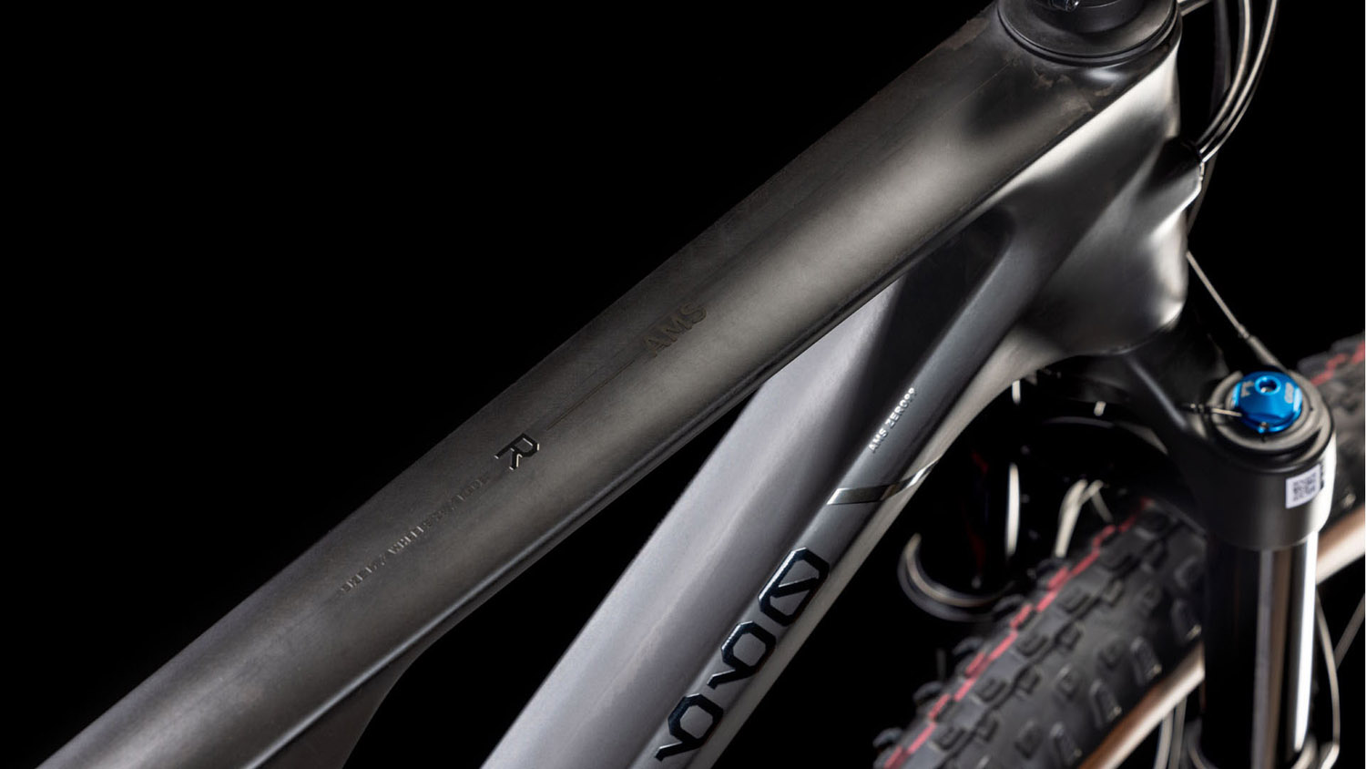 Cube AMS ZERO99 C:68X Race 29 blackline – Bild 3