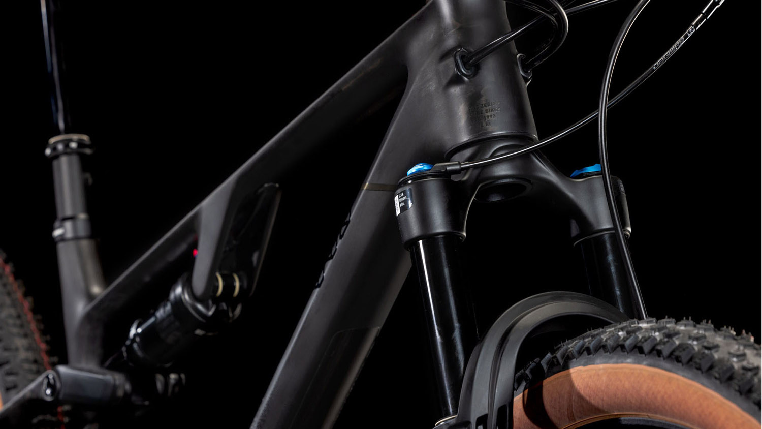 Cube AMS ZERO99 C:68X Race 29 blackline – Bild 7