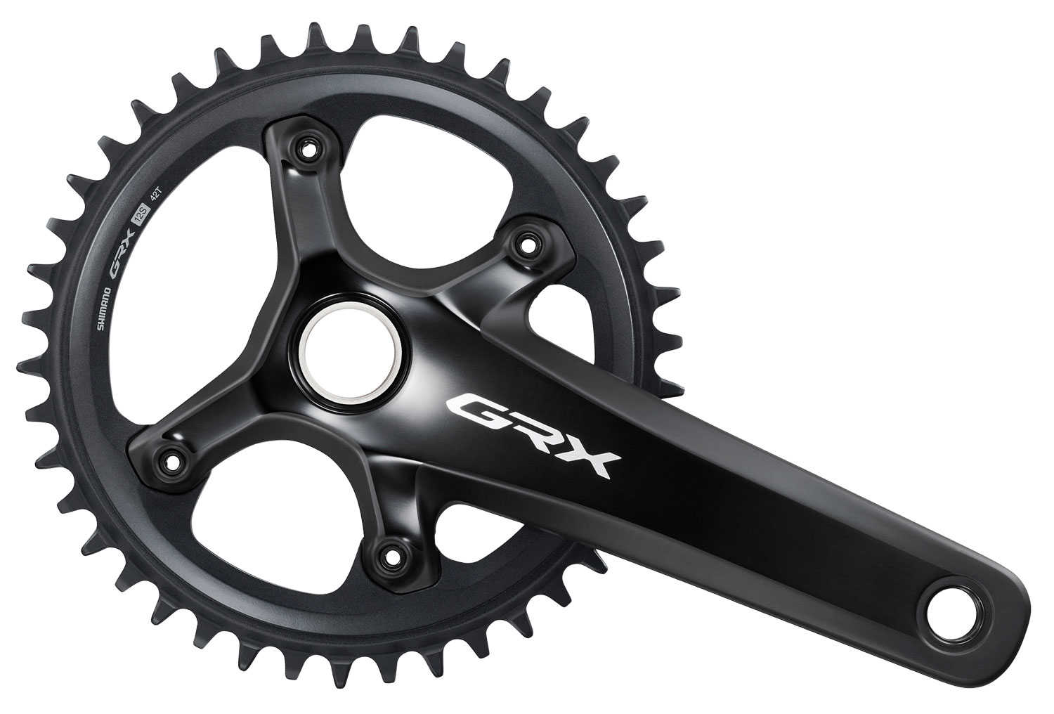 Shimano GRX Di2 RX827 1x12-fach Gruppe Disc – Bild 2