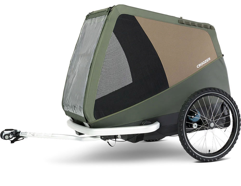 Croozer Tammo Hundeanhänger