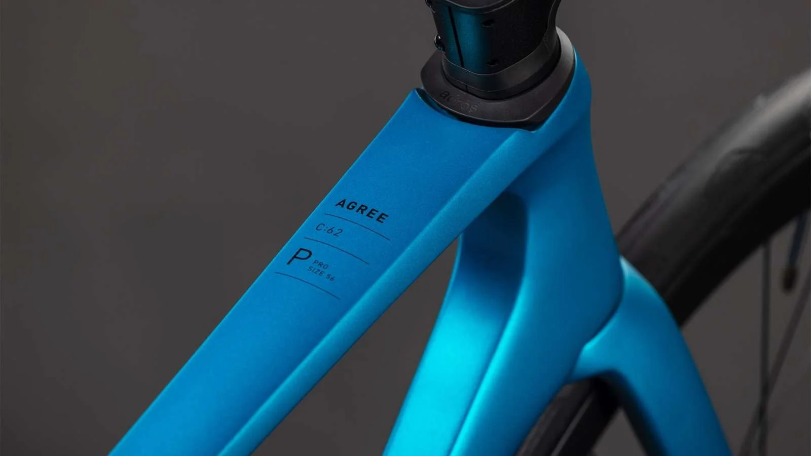 Cube Agree C:62 Pro bali´n´prism – Bild 3