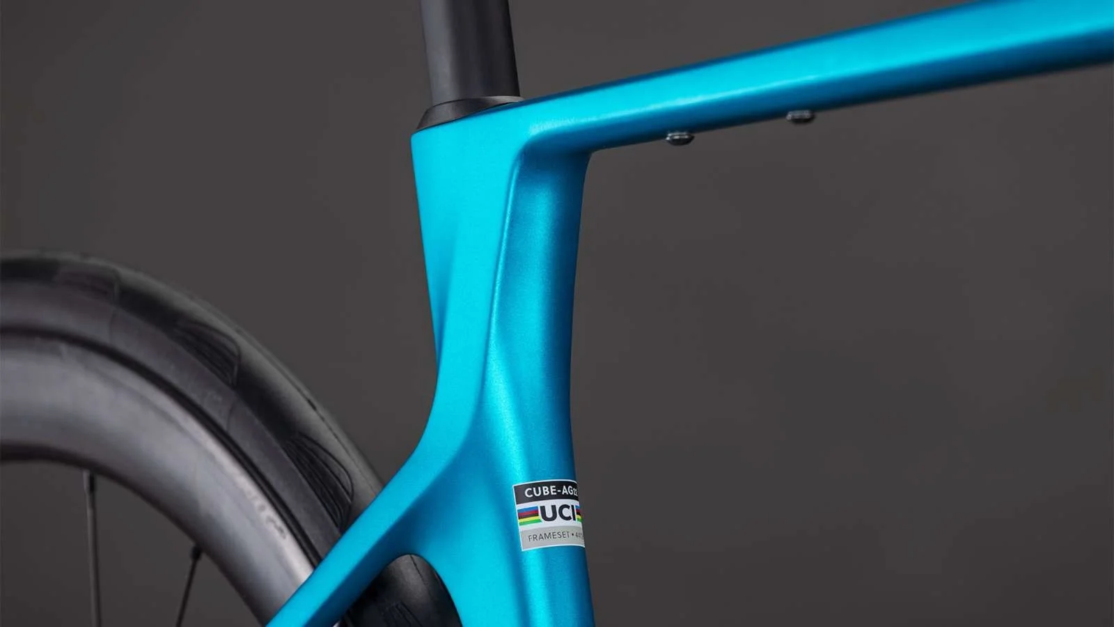 Cube Agree C:62 Pro bali´n´prism – Bild 7