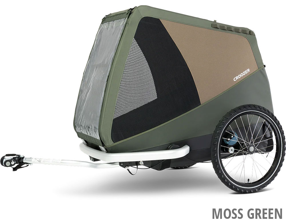 Croozer Tammo Hundeanhänger – Bild 2