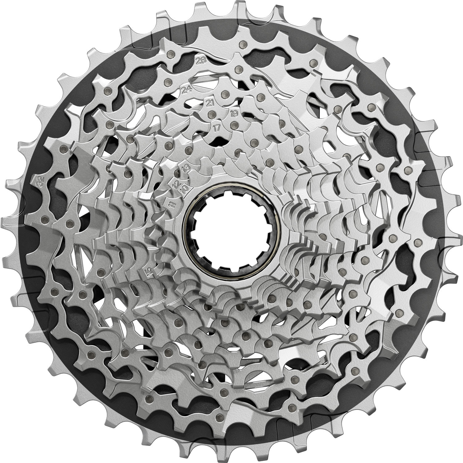 SRAM Force E1 48-35T Carbon AXS 12-fach Gruppe – Bild 3