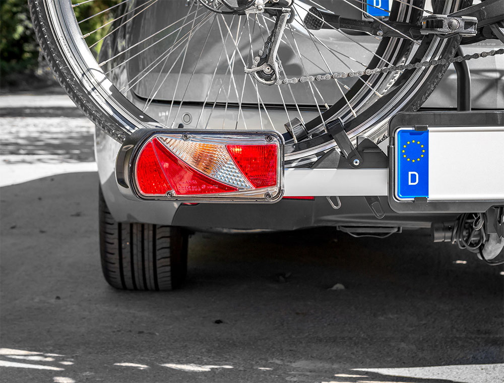 Eufab ProBC2+ Fahrradträger – Bild 11