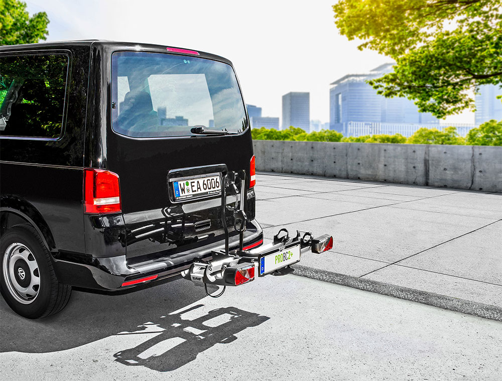Eufab ProBC2+ Fahrradträger – Bild 6