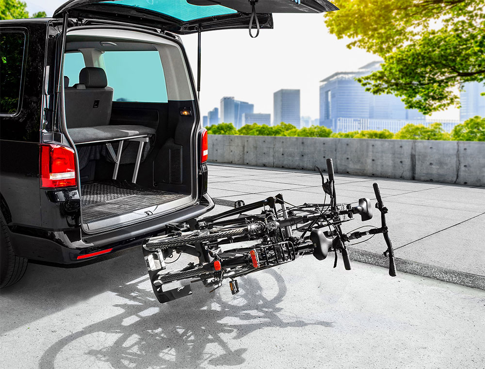 Eufab ProBC2+ Fahrradträger – Bild 7