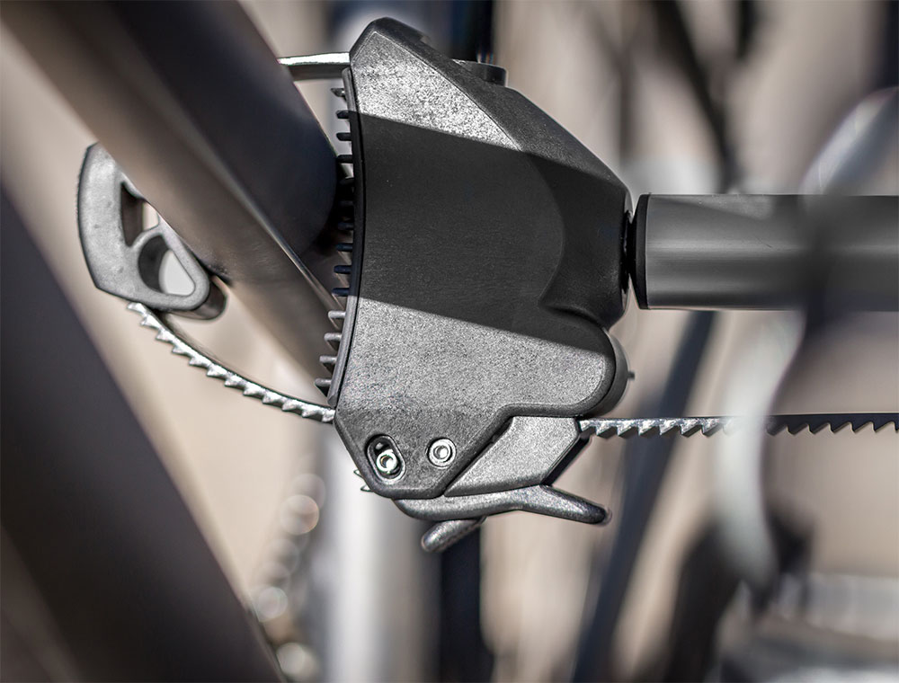 Eufab ProBC2+ Fahrradträger – Bild 8