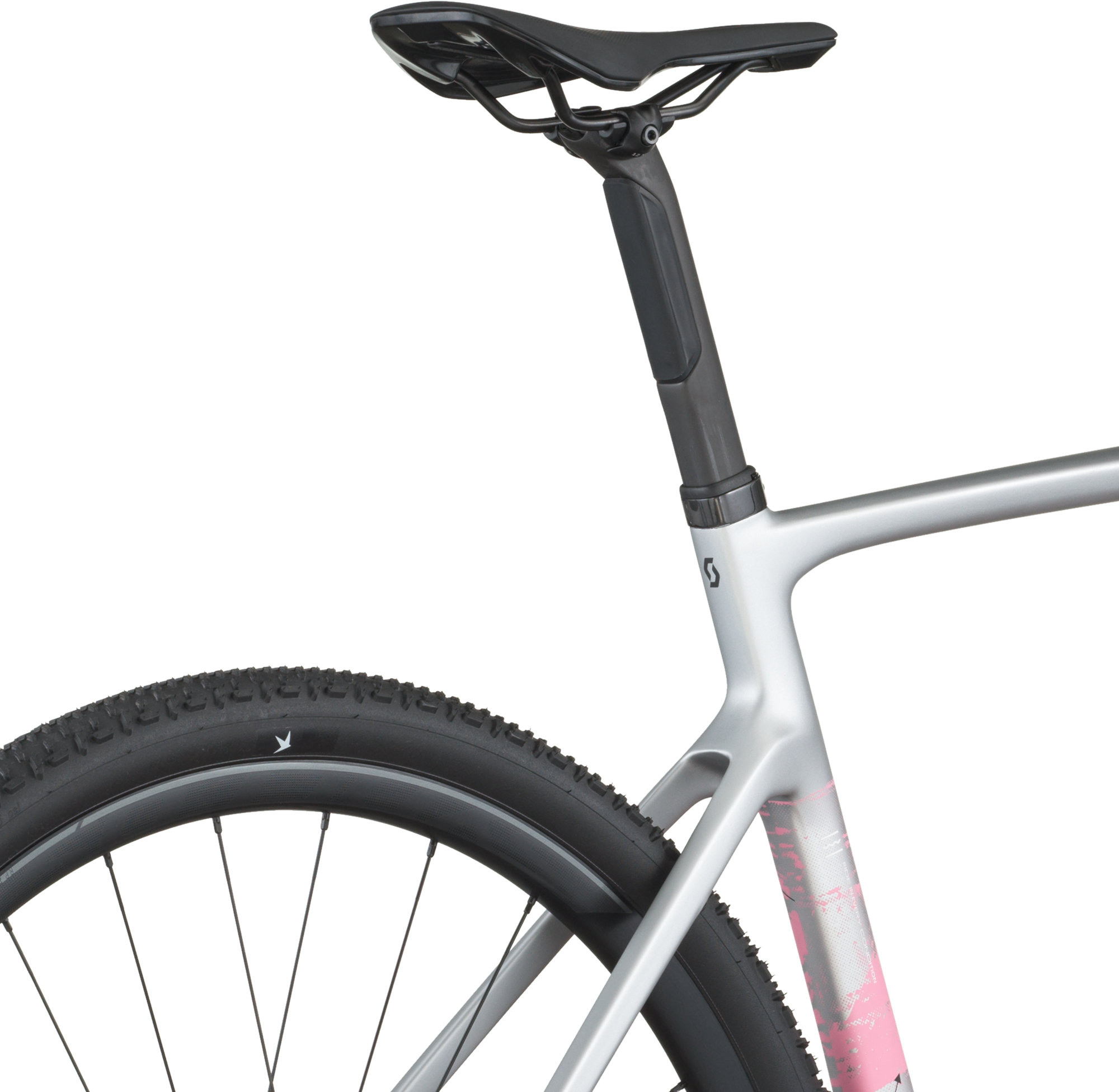 Scott Addict Gravel 30 Carbon grey – Bild 6