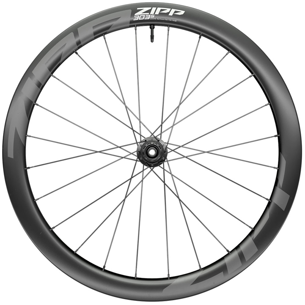 Zipp 303 S Carbon Disc Tubeless Laufradsatz Sram XDR – Bild 3