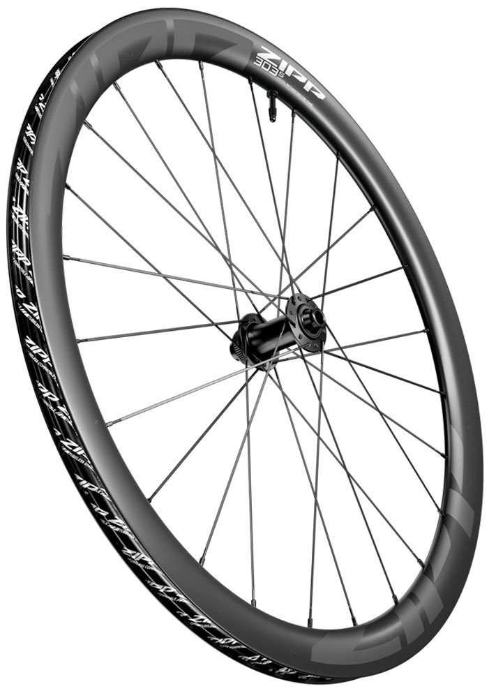 Zipp 303 S Carbon Disc Tubeless Laufradsatz Sram XDR – Bild 4