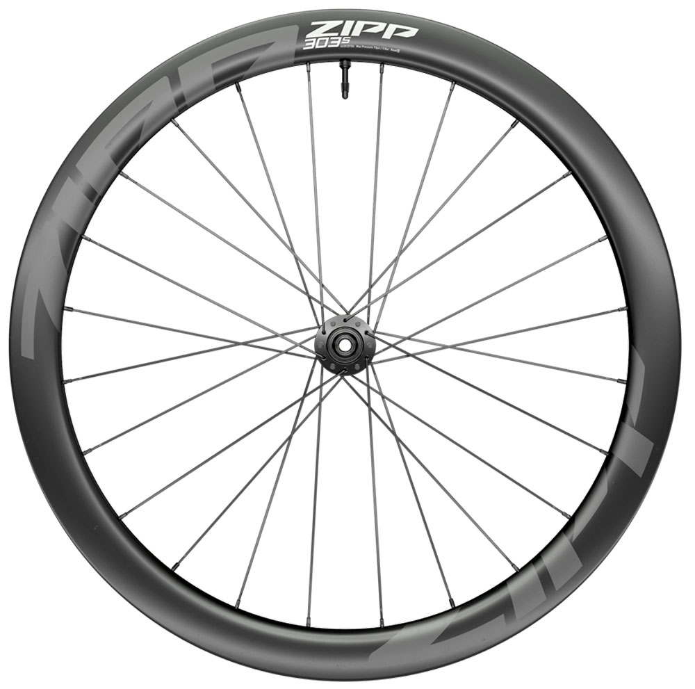 Zipp 303 S Carbon Disc Tubeless Laufradsatz Sram XDR – Bild 2