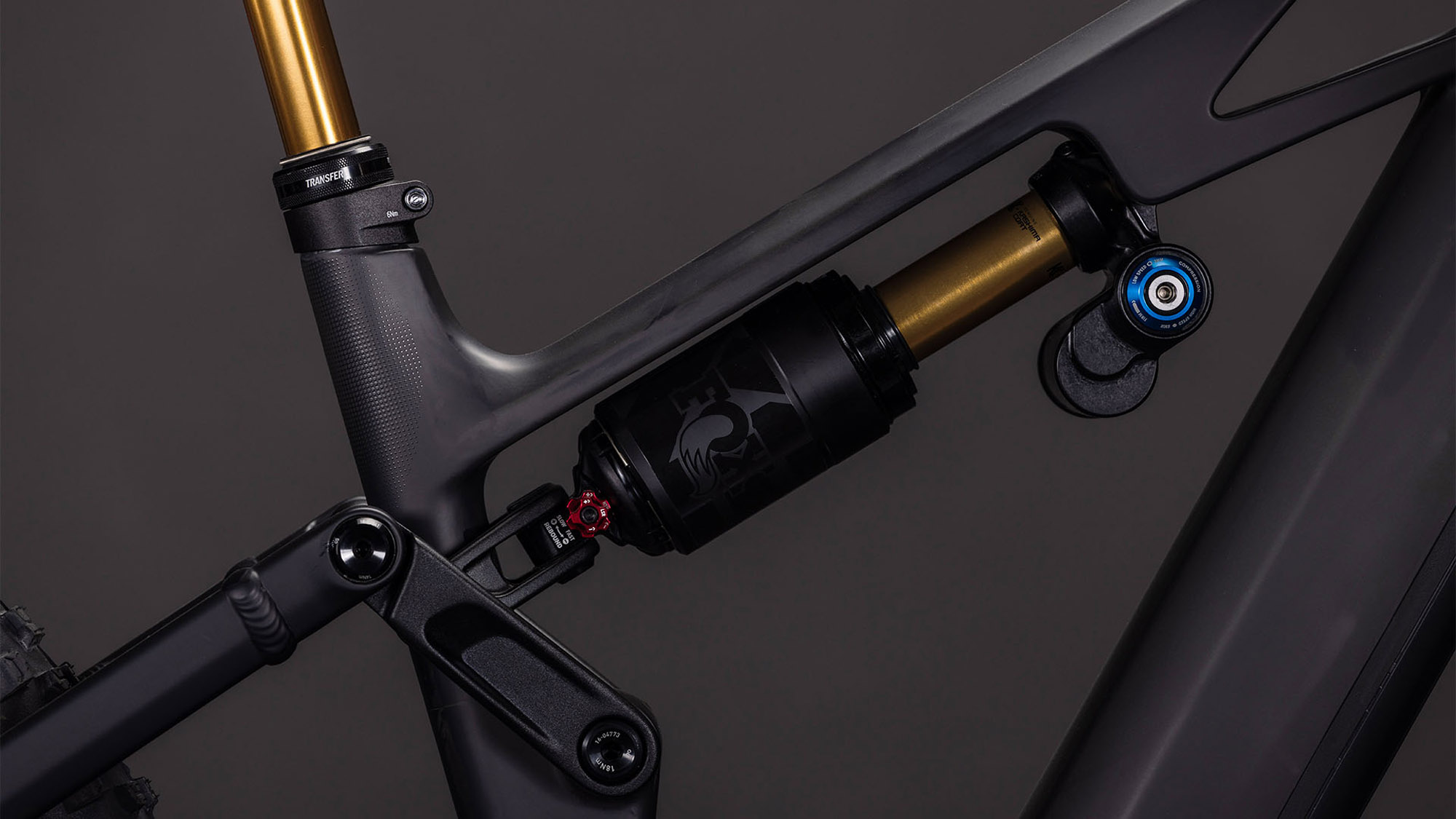 Cube Stereo Hybrid ONE77 HPC AT 800 carbon´n´gold – Bild 5