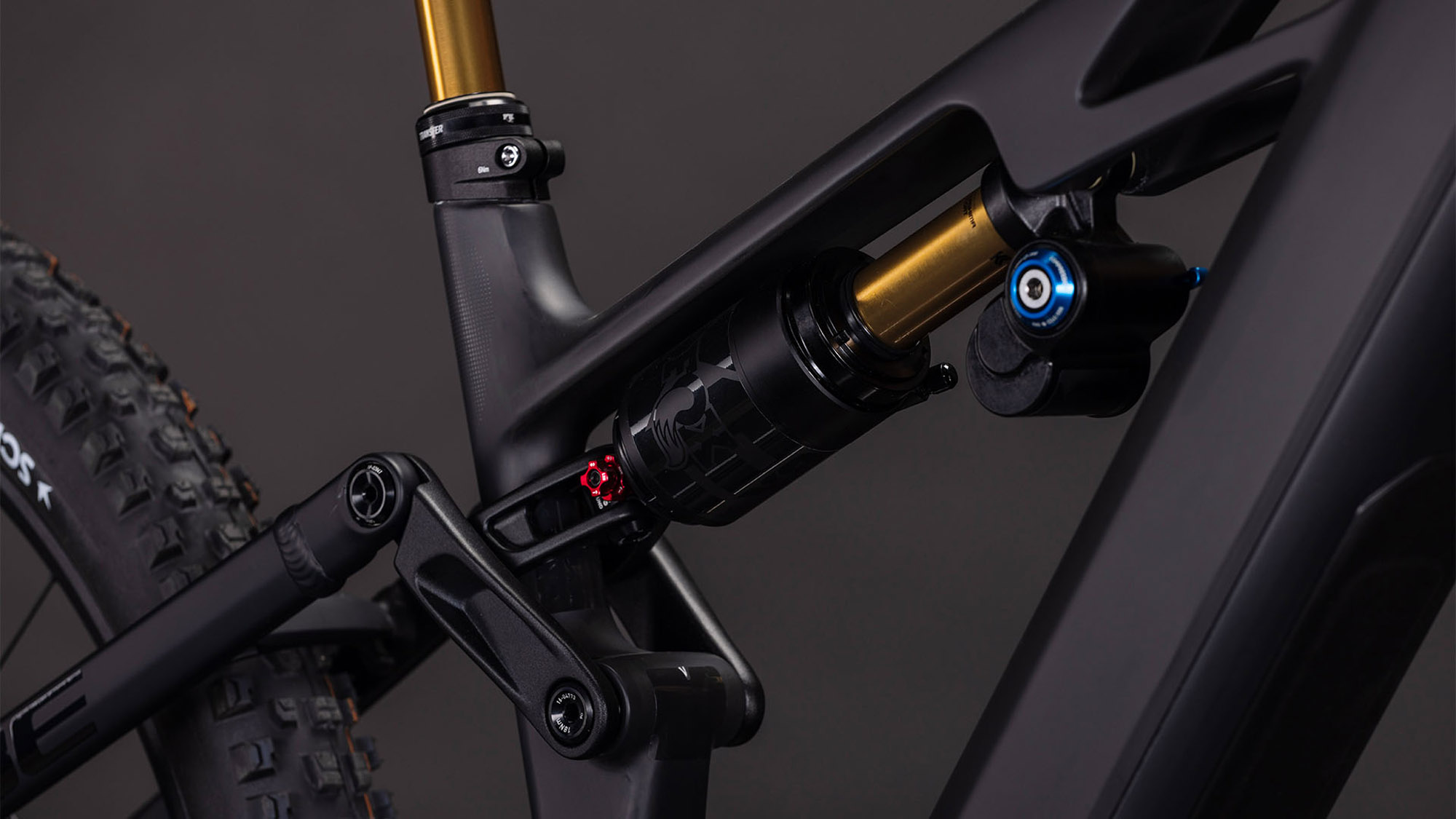 Cube Stereo Hybrid ONE77 HPC AT 800 carbon´n´gold – Bild 4